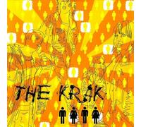 Krak,The - Estate Dwellings/School Disco [Import]
