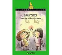 Krak Y Croc López Narváez, Concha (Auteur)