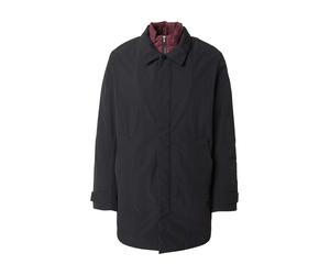 Krakatau Manteau mi-saison 'BLERIOT' bourgogne / noir, Taille M