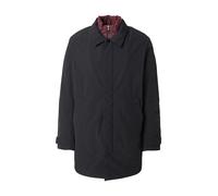 Krakatau Manteau mi-saison 'BLERIOT' bourgogne / noir, Taille S