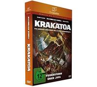 Krakatoa - Das größte Abenteuer des letzten Jahrhunderts (Feuersturm über (DVD)