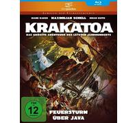 Krakatoa - Das größte Abenteuer des letzten Jahrhunderts (Feuersturm ü (Blu-ray)