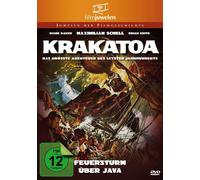 Krakatoa - Das größte Abenteuer des letzten Jahrhunderts (Feuersturm über (DVD)