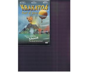 Krakatoa, East of Java (1969)