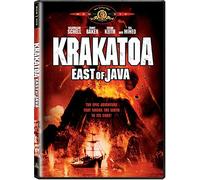 Krakatoa, East of Java