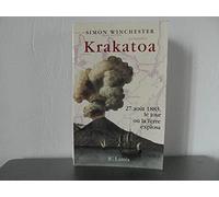 Krakatoa : le jour où la terre explosa