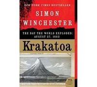 Krakatoa Simon Winchester (Auteur)