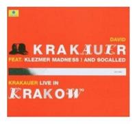 Krakauer, David - Live in Krakow
