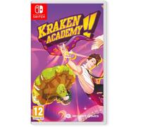 Kraken Academy!! - Switch