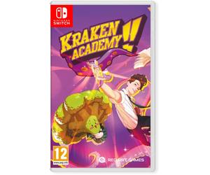 Kraken Academy!! Nintendo Switch