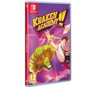 Kraken Academy!! - Switch