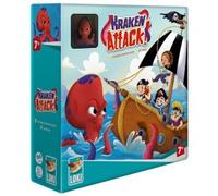 Kraken Attack !