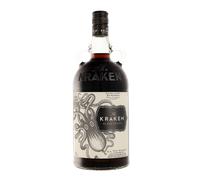 Kraken Noir rhum épicé 100 cl (40% Vol.)