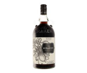 Kraken Black Spiced Rum 1l Rhum