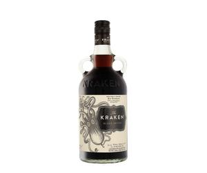 Kraken Black Spiced Rum 70cl Rhum