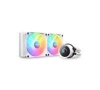 Kraken Blanc RGB 240mm