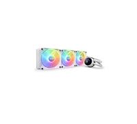 Kraken Blanc RGB 360mm