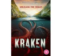 Kraken (DVD) Sara Khorami Mikkel Bratt Silset Jenny Evensen