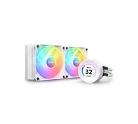Kraken Elite 240 RGB Blanc