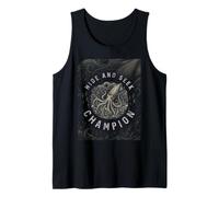 Kraken Hide S hampion Monstre Marin Débardeur