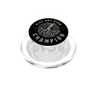 Kraken Hide S hampion Monstre Marin PopSockets PopGrip pour MagSafe