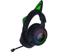 Kraken Kitty V3 Pro - Black, Razer Kraken Kitty V3 Pro - RGB Kitty draadloze gam