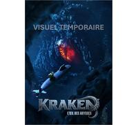 Kraken - L'Oeil des abysses [Blu-ray]