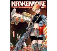 Kraken Mare T01 Izu (Auteur), Hagane (Dessinateur)