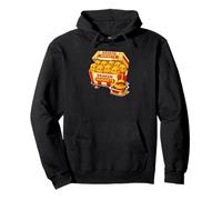 Kraken Nuggets Funny Sea Animal Nugget Food Meme Art Novelty Sweat à Capuche