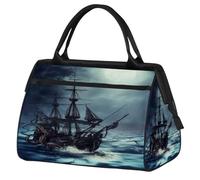 Kraken Octopus Sac de sport pour homme et femme - Imperméable - Léger - Pour le w nd