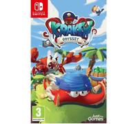 Nintendo – Jeu Nintendo Switch – Kraken Odyssey