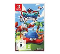 Kraken Odyssey Nintendo Switch