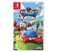 Kraken Odyssey Switch