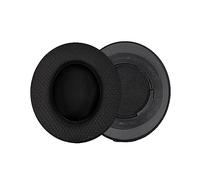 Kraken Pro V2 Coussinets d'oreille en mousse à mémoire de forme pour casque de jeu Razer Kraken Pro 7.1 V2 Installation facile (Kraken Pro V2 Noir)