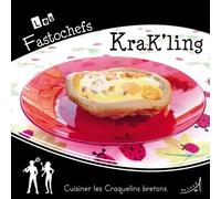 Krak'ling cuisiner les craquelins bretons
