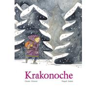 Krakonoche - Claude Clément - Des Elephants - relié - Contes et légendes jeunesse