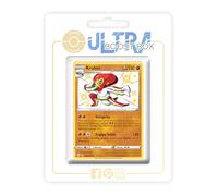 Krakos SV073/SV122 Chromatique Secrète - Ultraboost X Epée et Bouclier 4.5 Destinées Radieuses - Coffret de 10 Cartes Pokémon Françaises