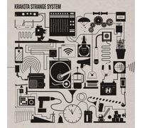 Krakota Strange System (CD) Album