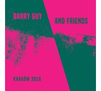 KRAKOW 2018 [5CD]-BARRY GUY AND FRIENDS