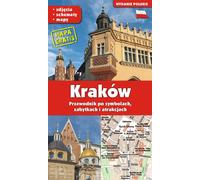 KRAKOW. Guide des symboles, monuments et attractions