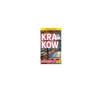 Krakow Marco Polo Pocket Travel Guide - With Pull Out Map