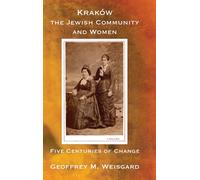 Kraków, The Jewish Community And Women - Hardcover