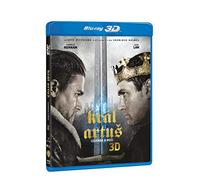 Kral Artus: Legenda o meci (2Blu-ray 3D+2D) (King Arthur: Legend of the Sword) (Tchèque version)