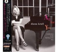 Krall, Diana - All for You: Dedicated to The Nat King Cole Trio [Import]
