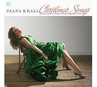 Diana Krall – Christmas Songs – Vinyle LP – Édition limitée