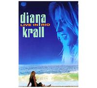 Diana Krall – Live in Rio – DVD Zone 1