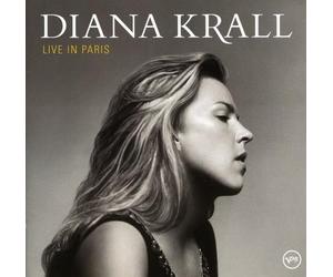 Krall, Diana : Live in Paris