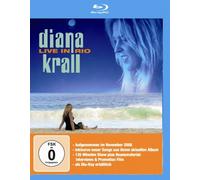 Krall,Diana - Live in Rio [Blu-Ray] [Import]