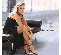 Diana Krall - The Look Of Love (Uhqcd / Mqa - 24bit Remaster) [Cd] Ltd Ed, 24 Bi