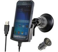 KRAM Fix2Car Active Holder - Support/chargeur pour voiture pour téléphone portable - pour Samsung Galaxy Xcover 3 G